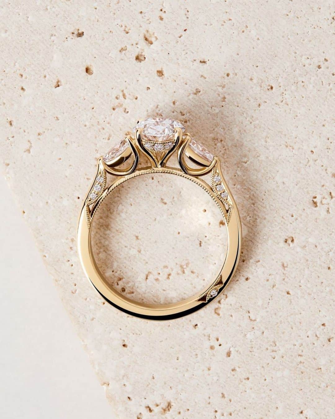 Non-traditional Engagement Rings