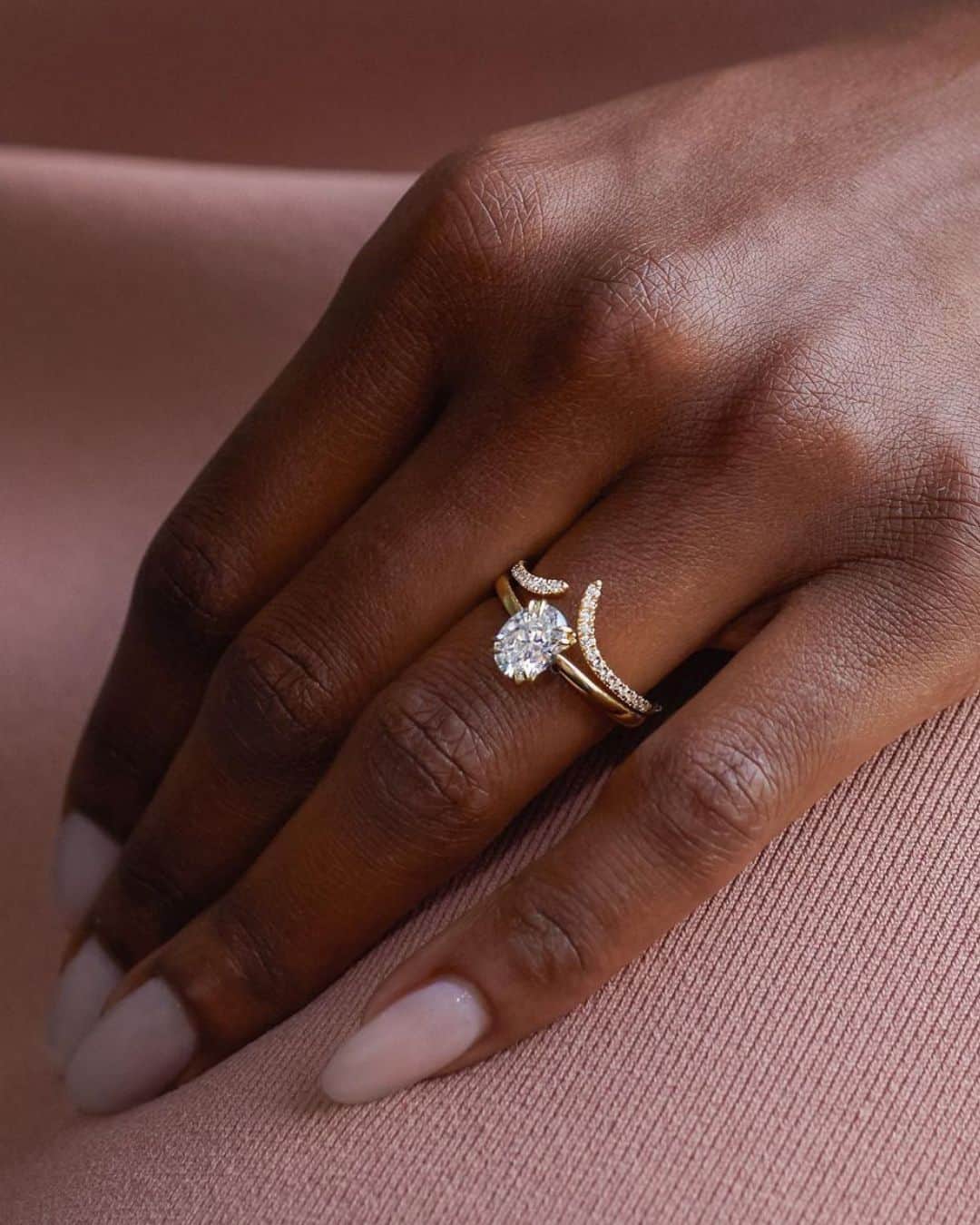 Non-traditional Engagement Rings