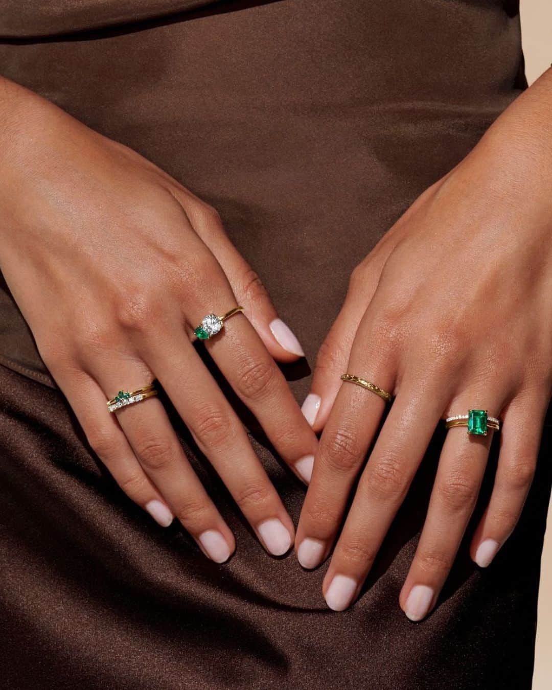 Women's Unique Engagement Rings
