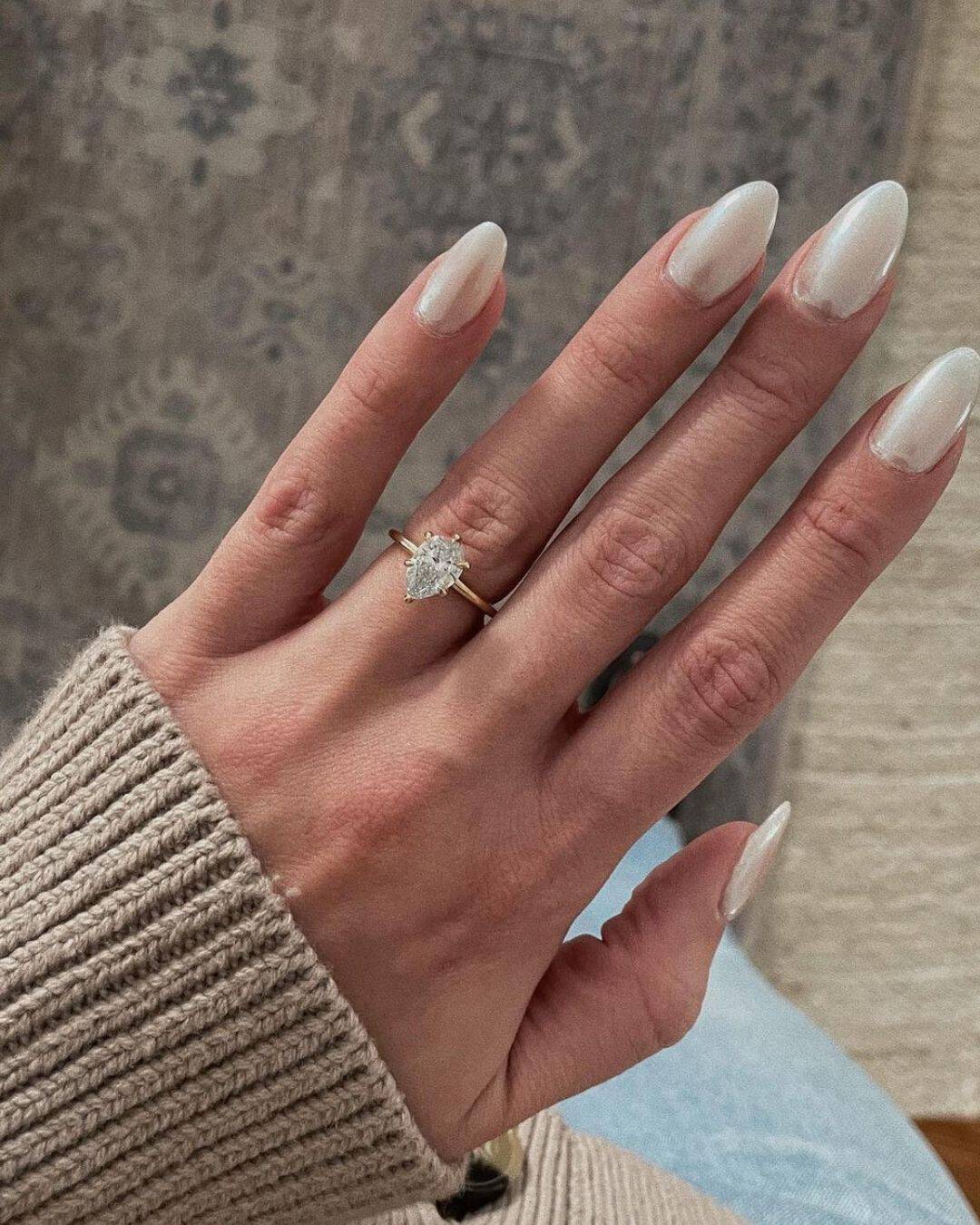 Princess Cut Rings