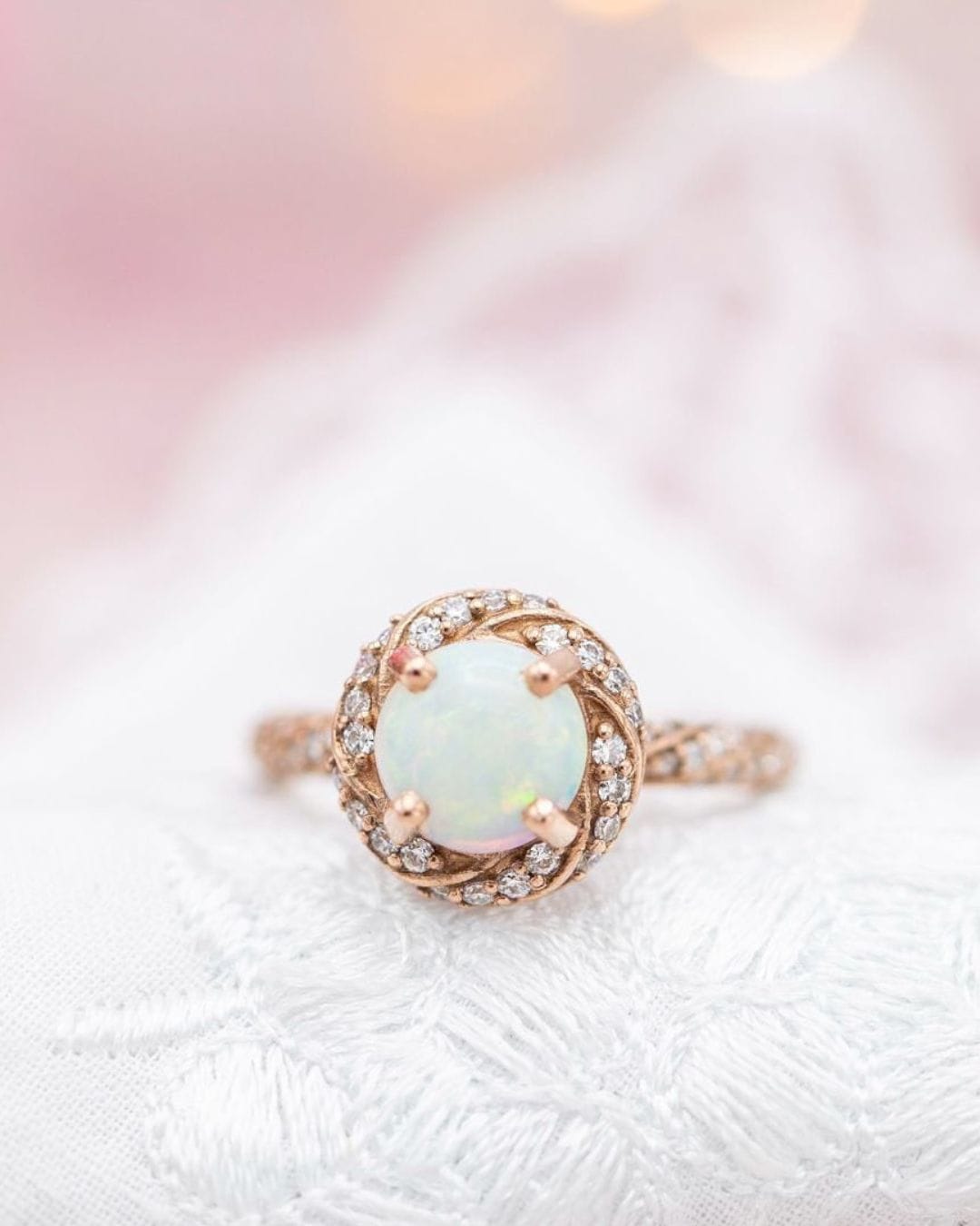 Marquise-Cut Rings