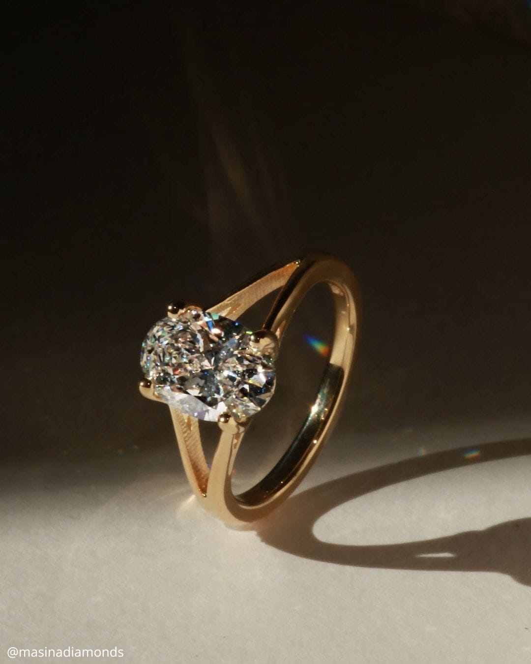 Colored Rings