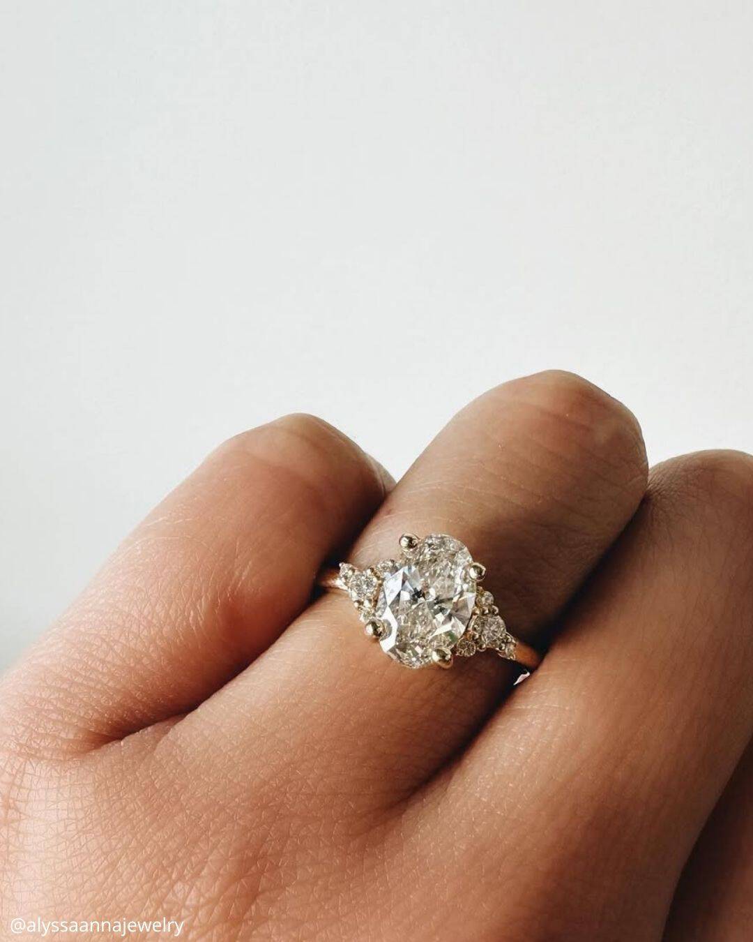 Morganite Engagement Rings
