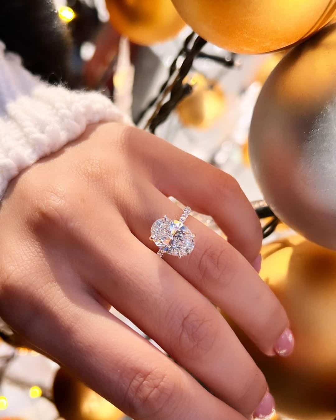 Morganite Engagement Rings