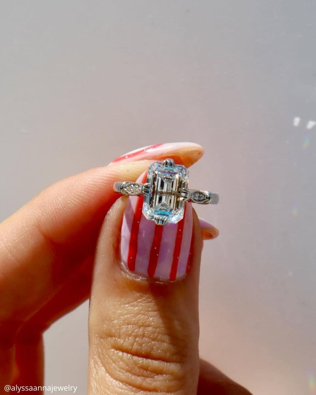 Morganite Engagement Rings