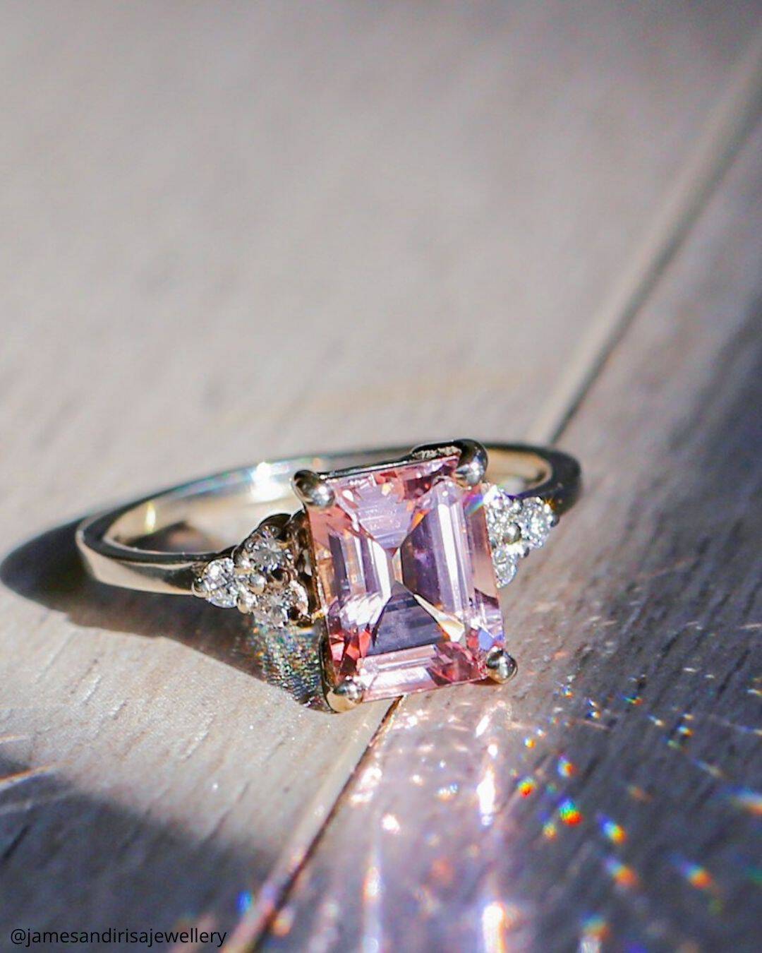 Sapphire Rings