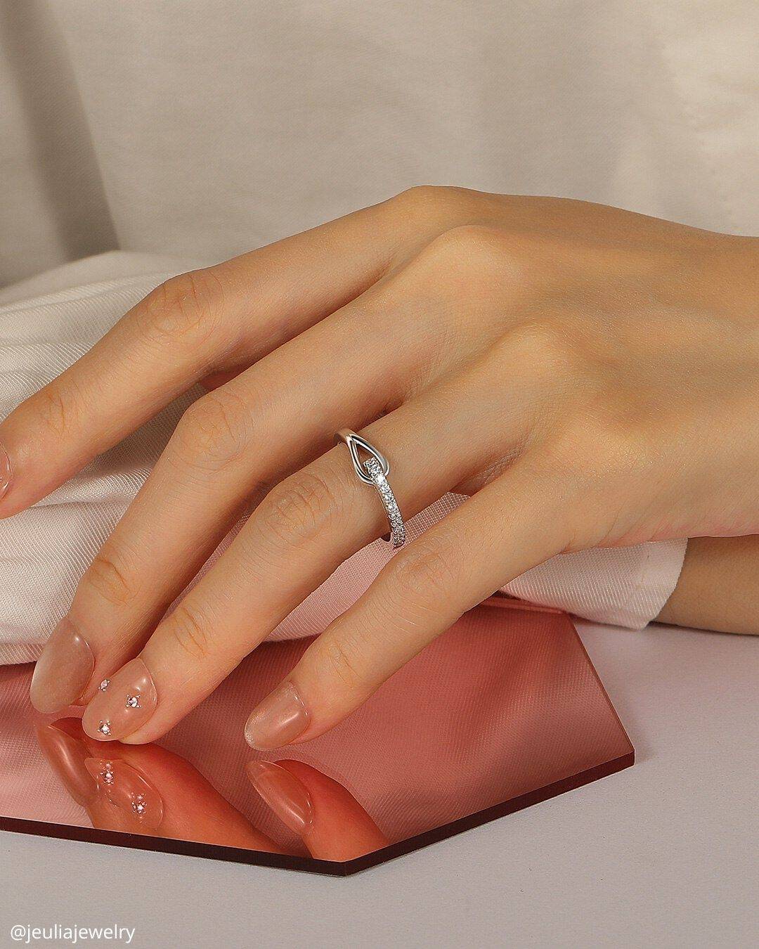 White Gold Rings