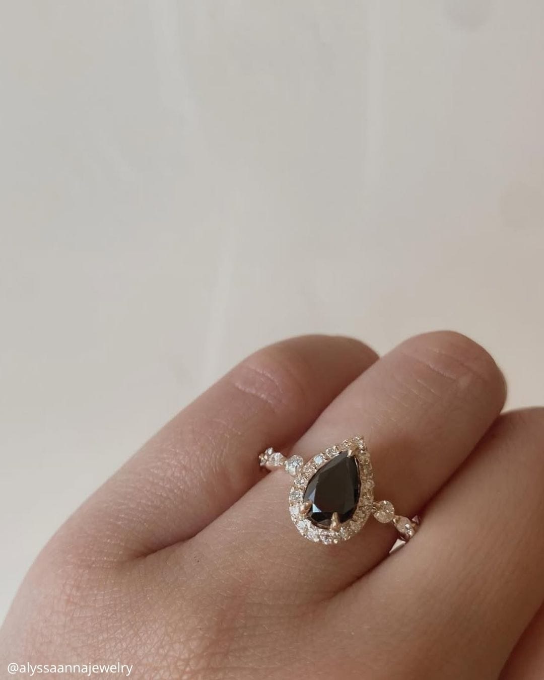 Cathedral Unique Rings
