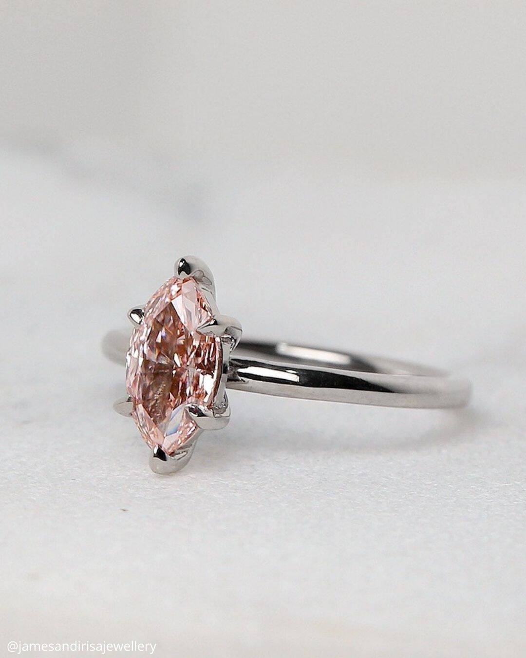 White Gold Rings