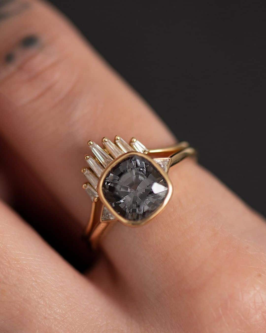 Solitaire Rings