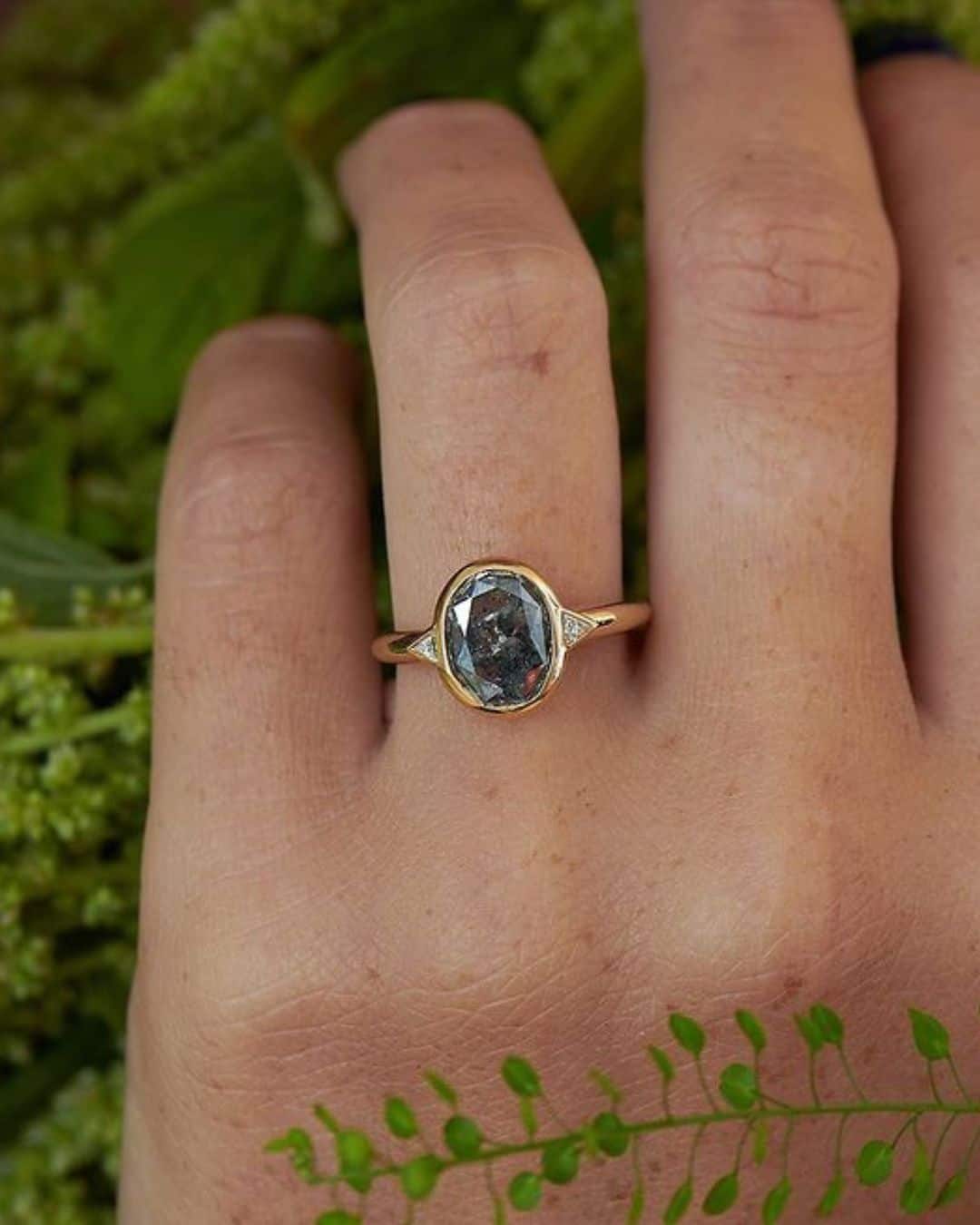 Solitaire Rings