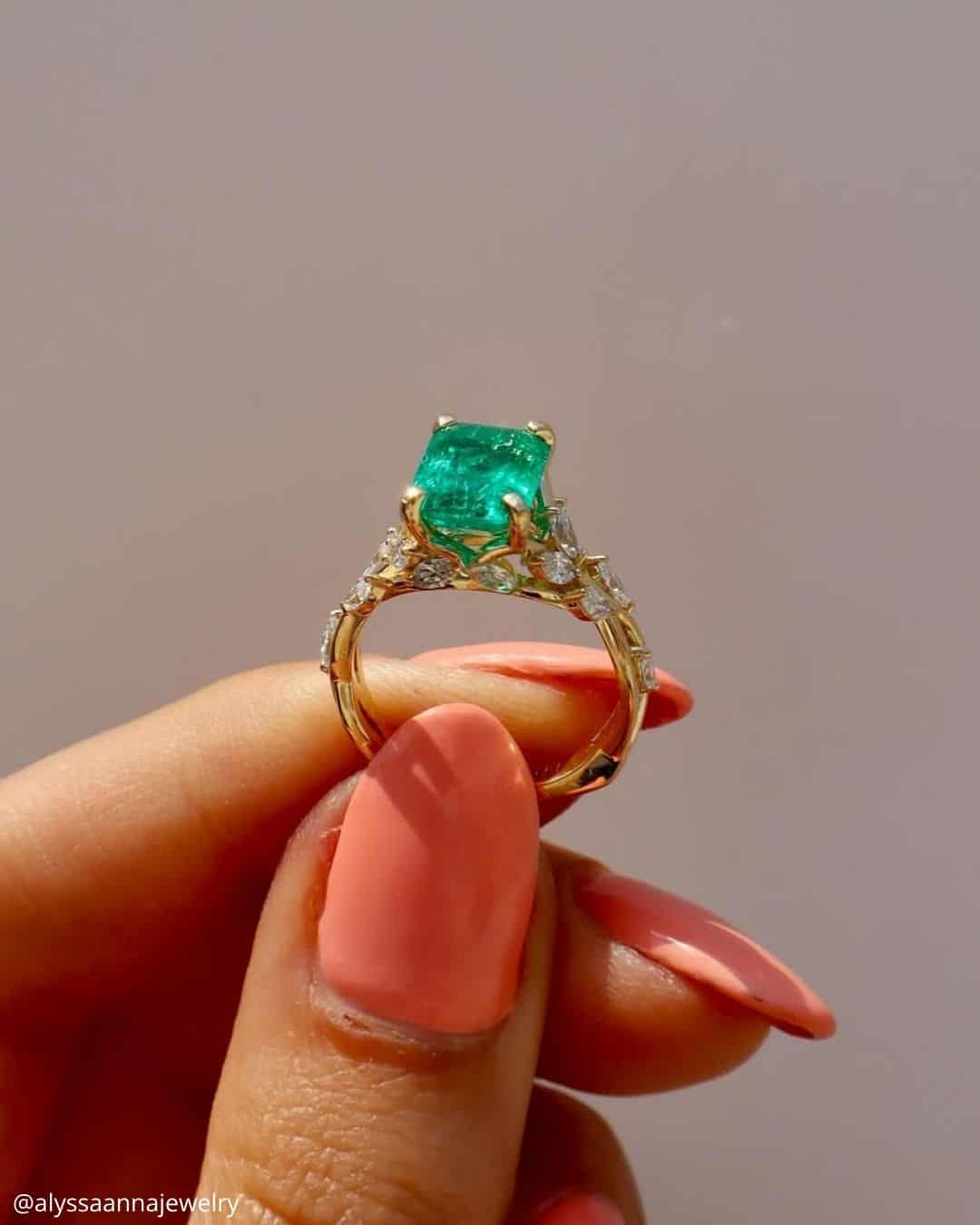 Solitaire Rings