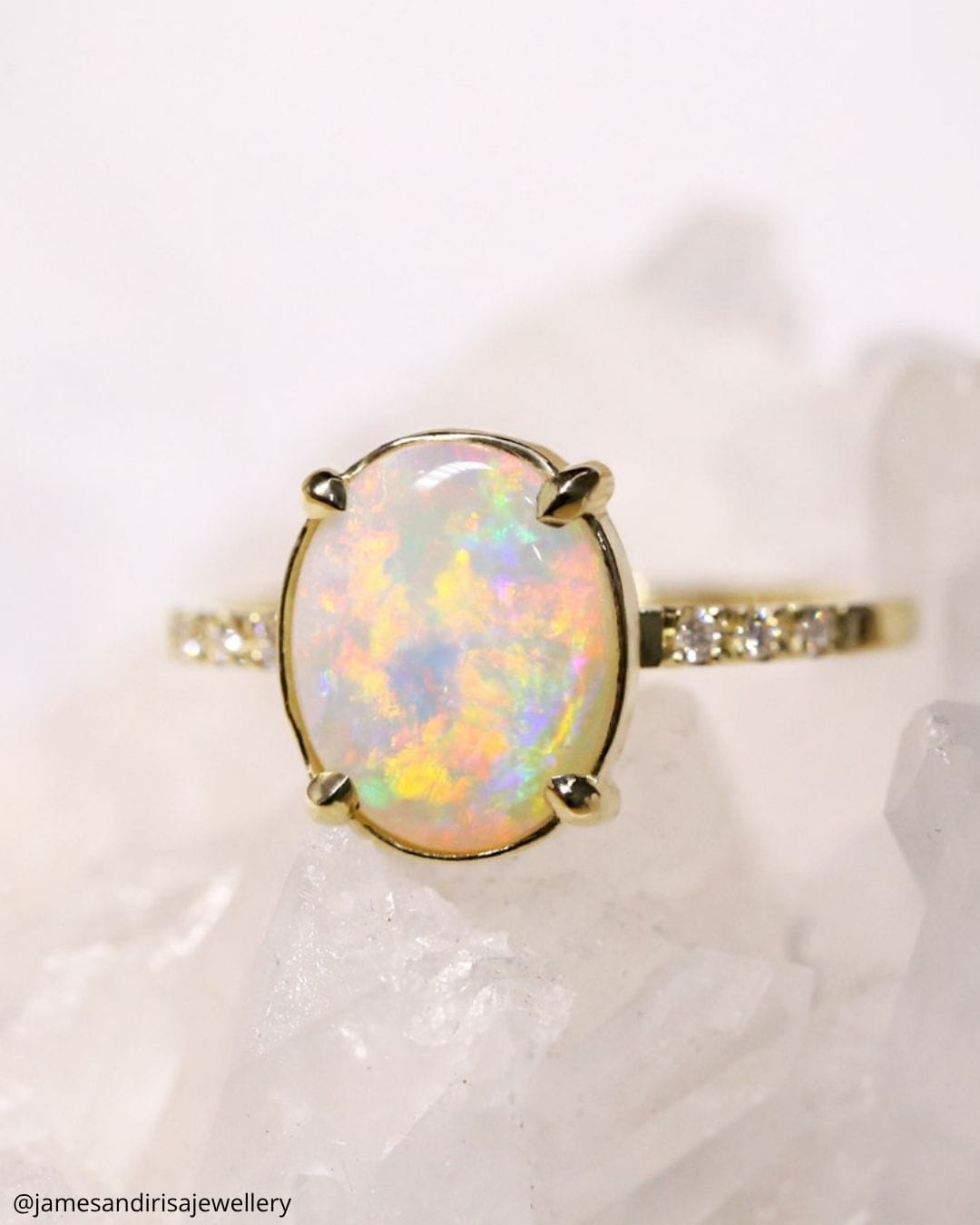 Beautiful Bezel Set