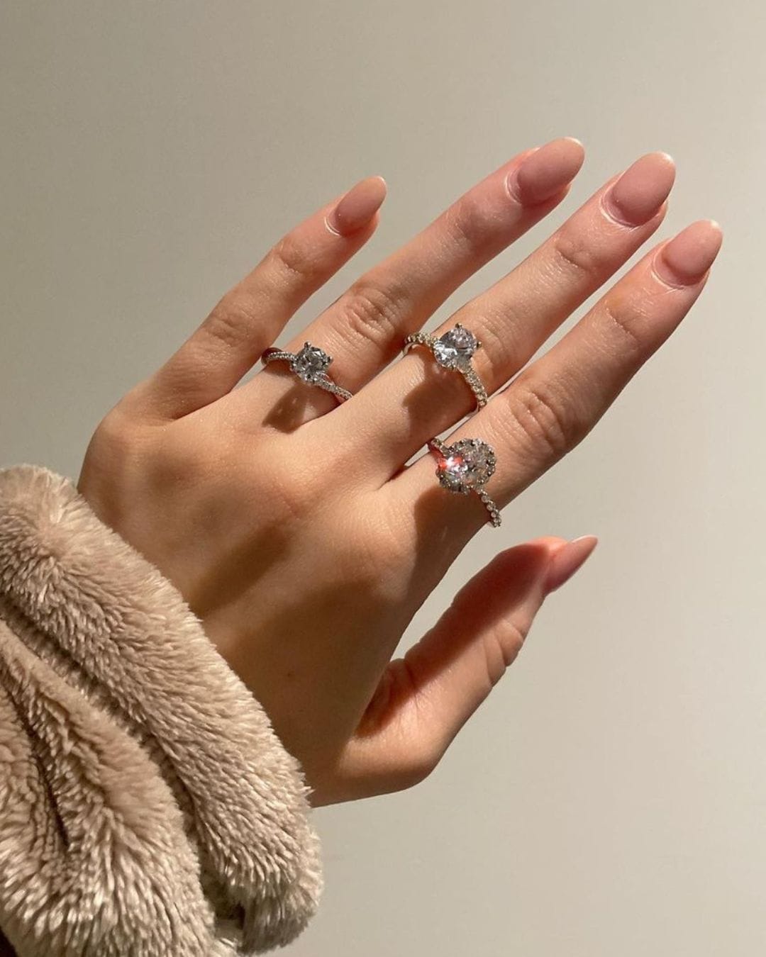 Beautiful Bezel Set