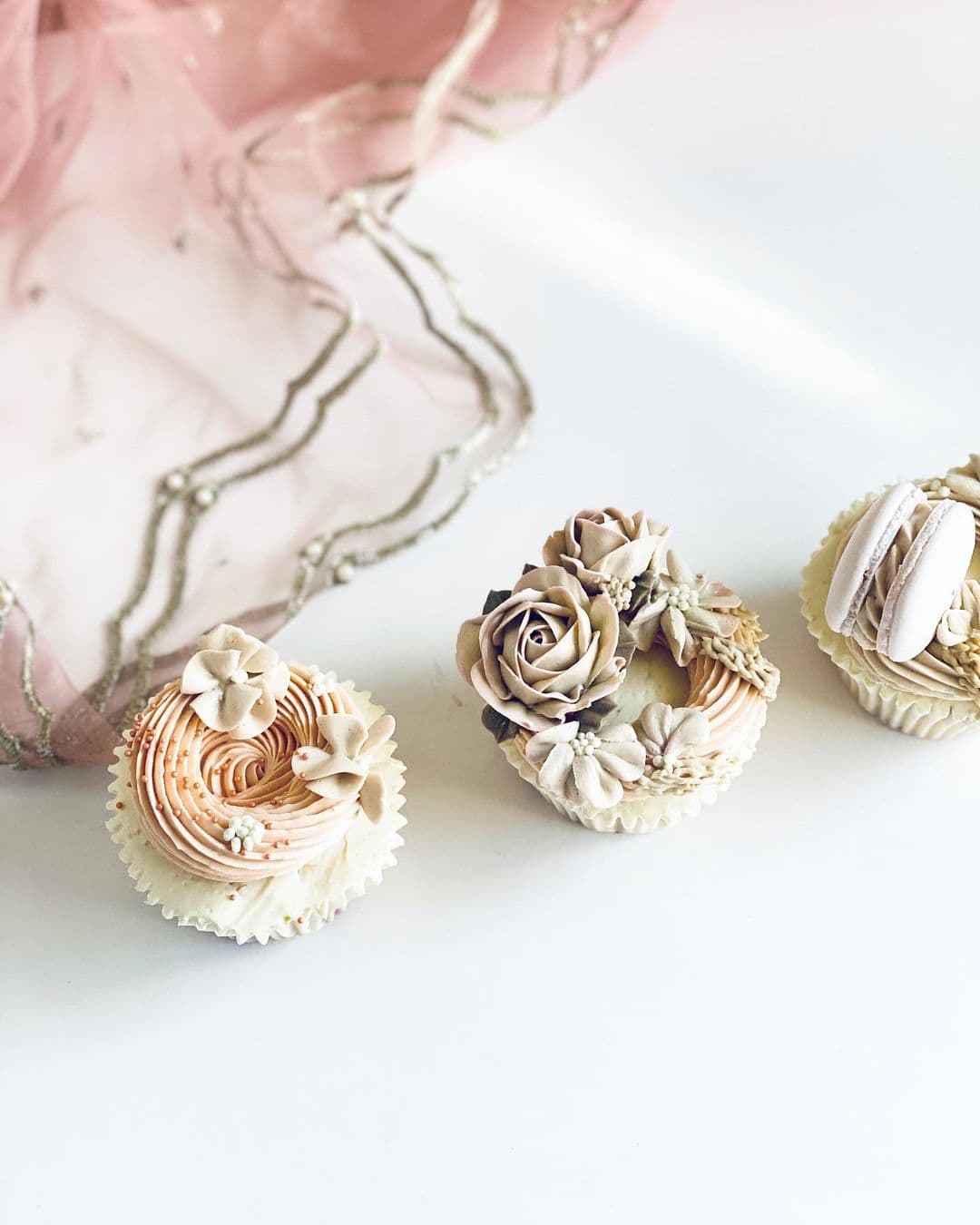 Cupcakes Display