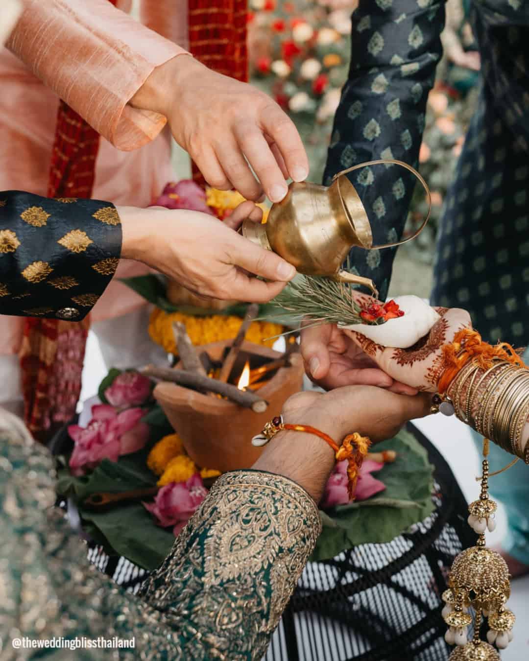 Create Your Special Ritual