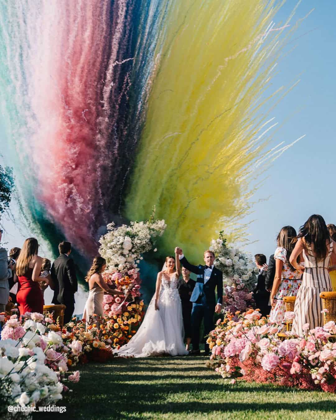 Sand Wedding Ceremonies