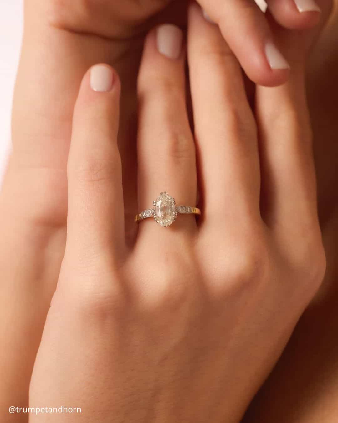 Where To Buy Vintage Engagement Rings