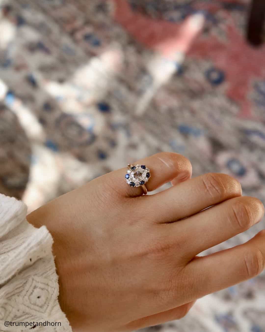 Tips On Vintage Rings Care