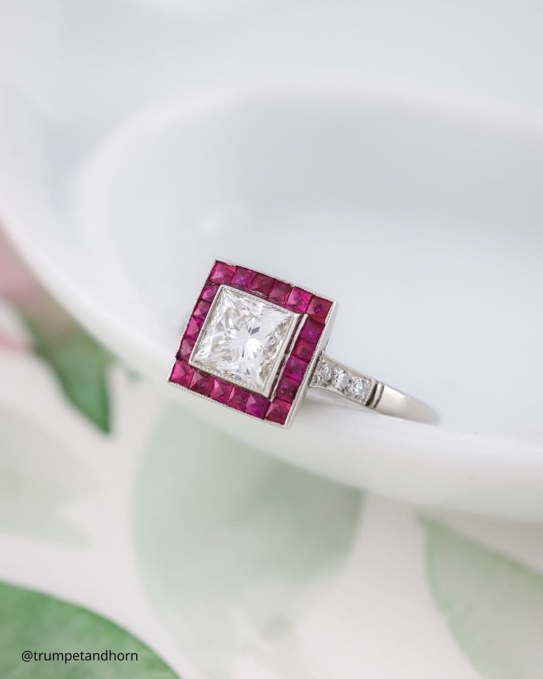 Tips On Vintage Rings Care