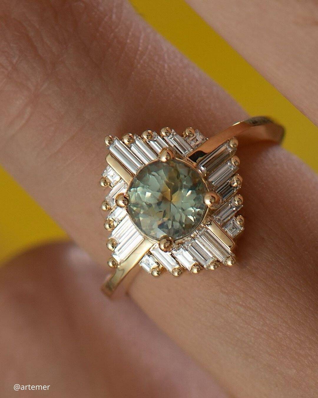 Tips On Vintage Rings Care