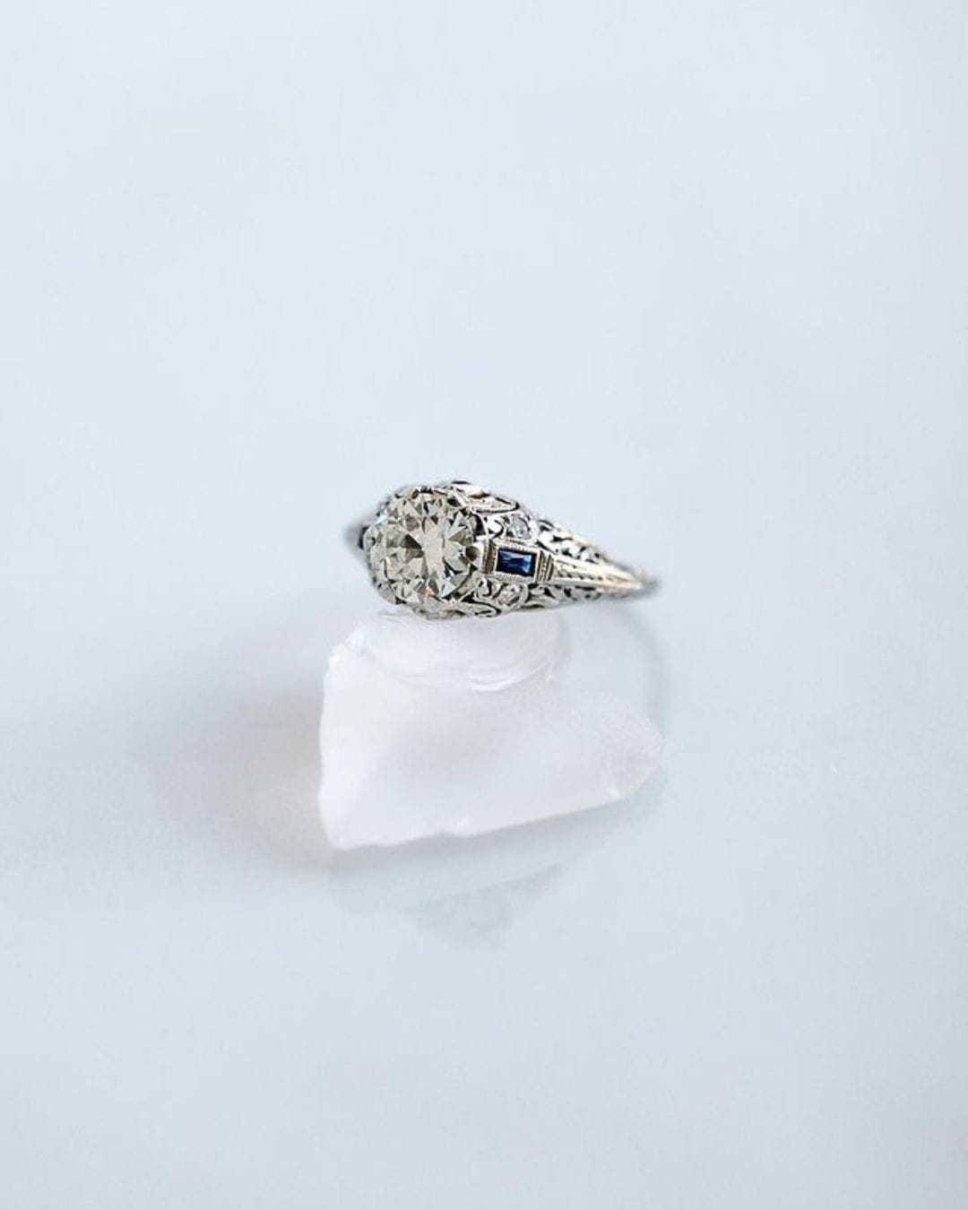 Tips On Vintage Rings Care