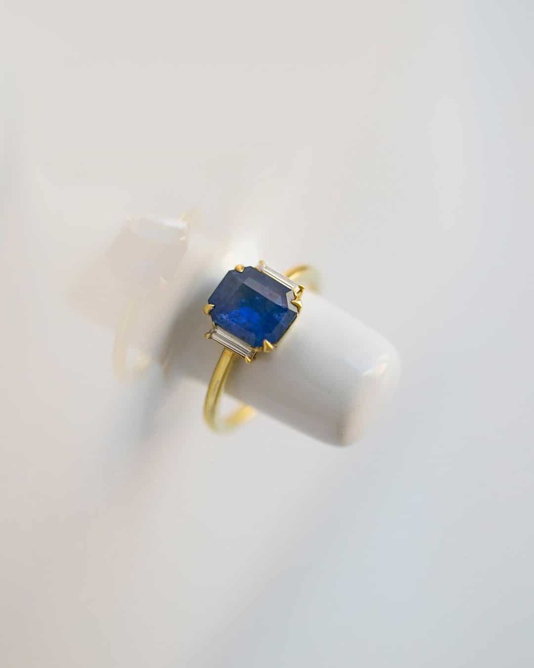 Tips On Vintage Rings Care