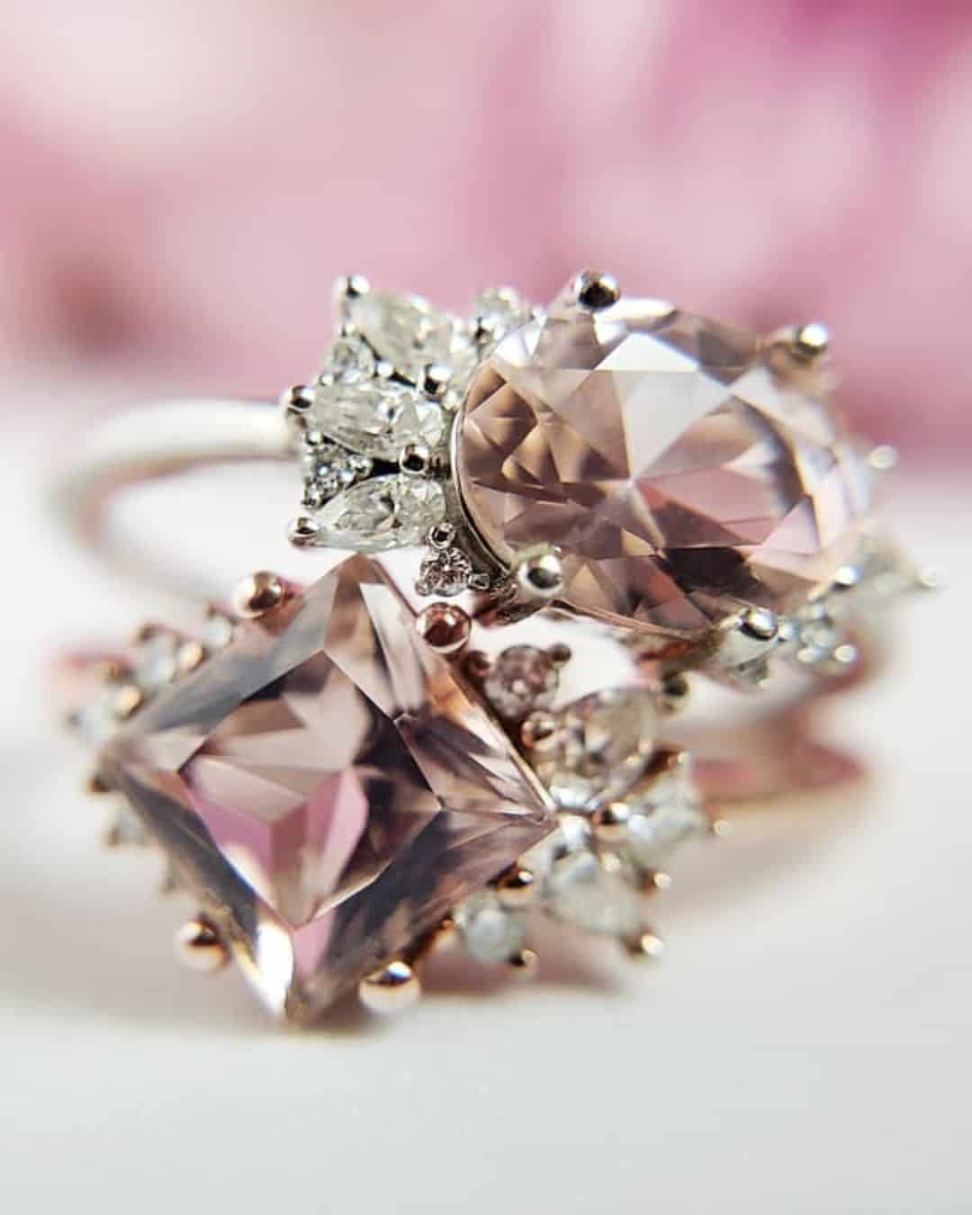Tips On Vintage Rings Care