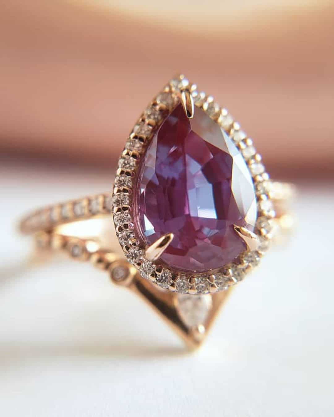 Tips On Vintage Rings Care