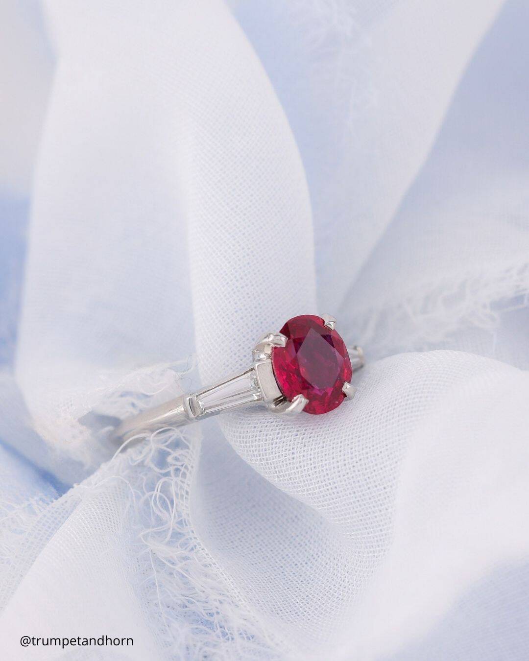 Tips On Vintage Rings Care