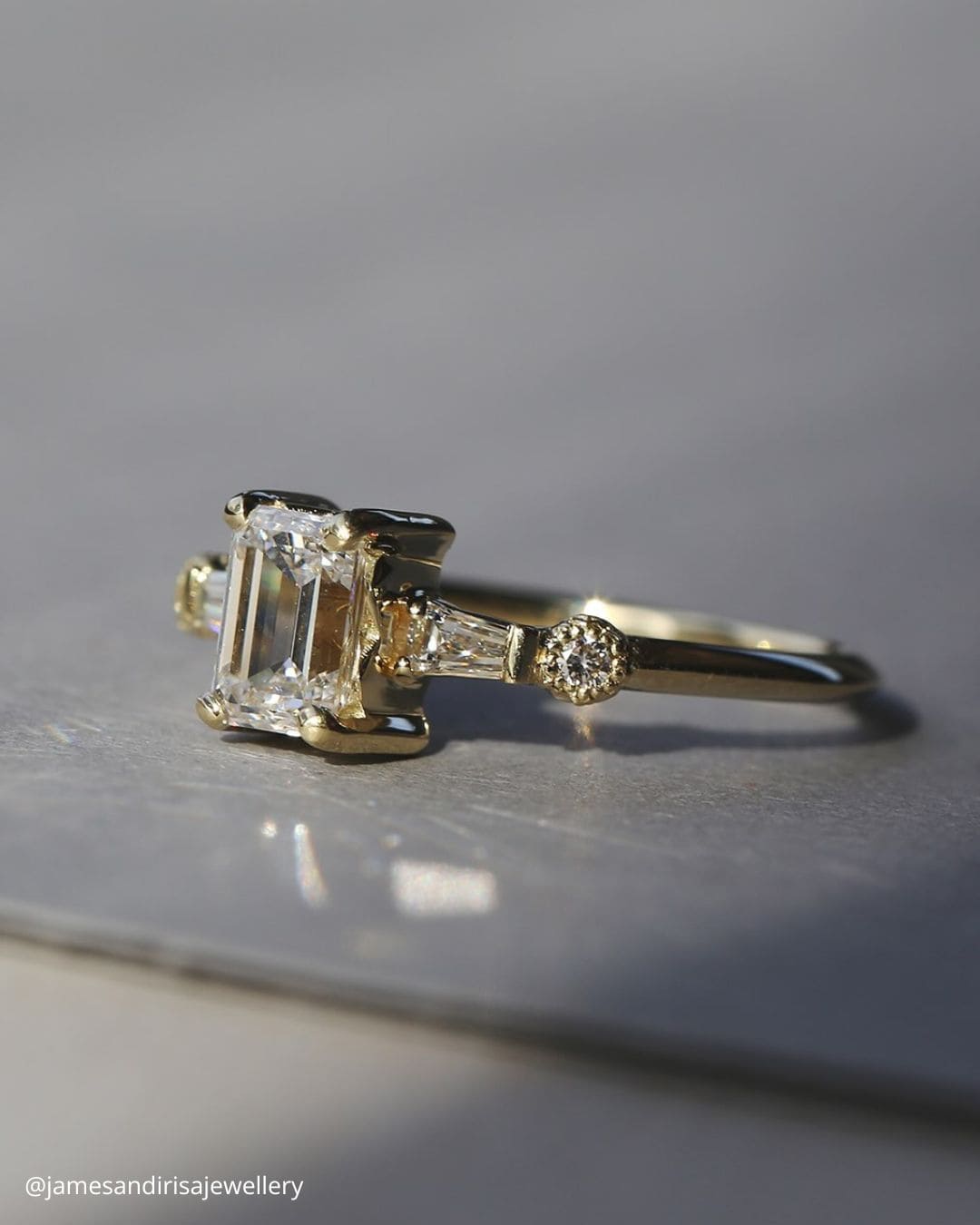 Tips On Vintage Rings Care
