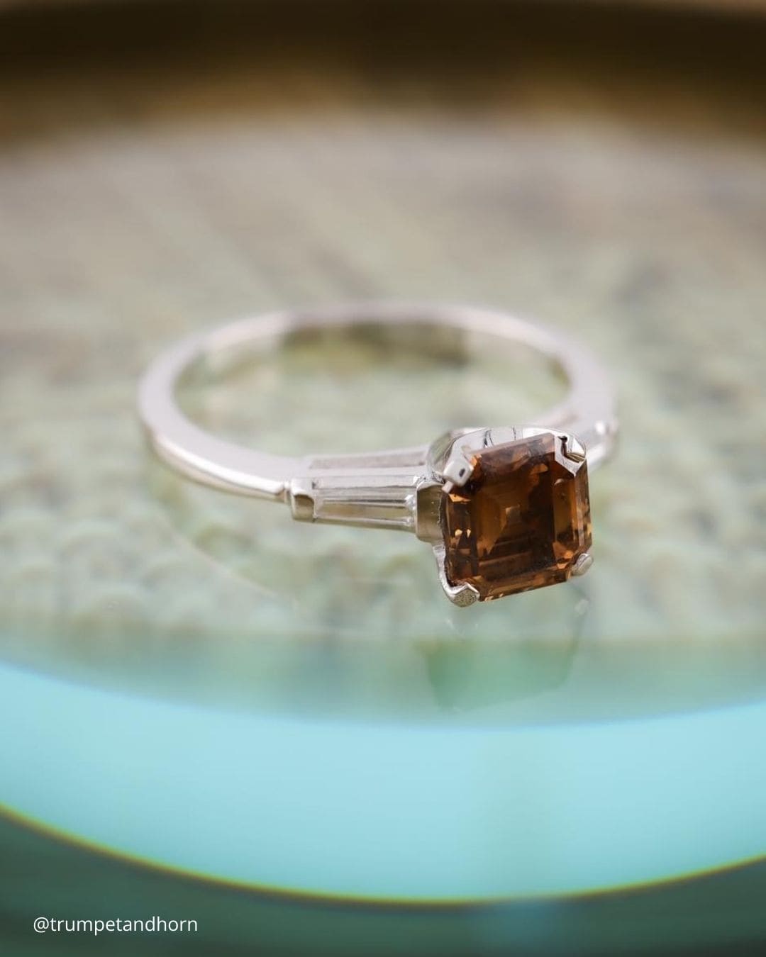 Tips On Vintage Rings Care