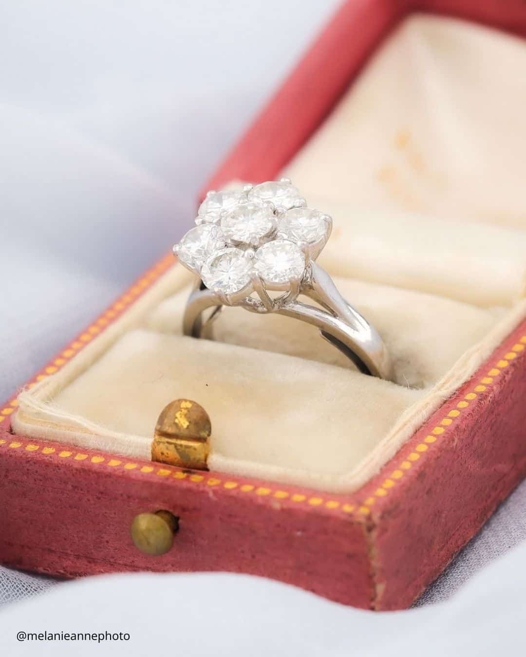 Vintage Rings With Diamonds