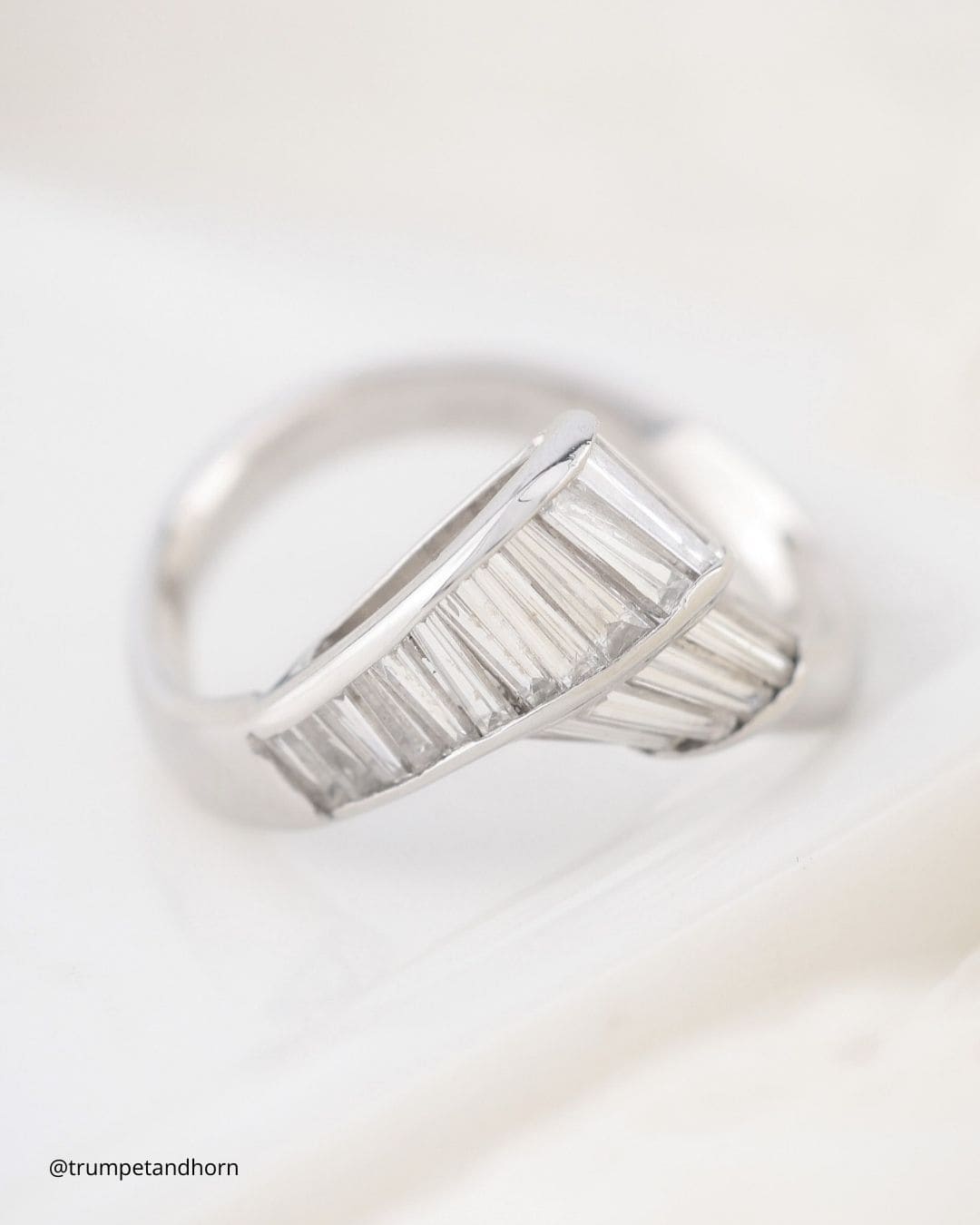 Vintage Rings With Diamonds