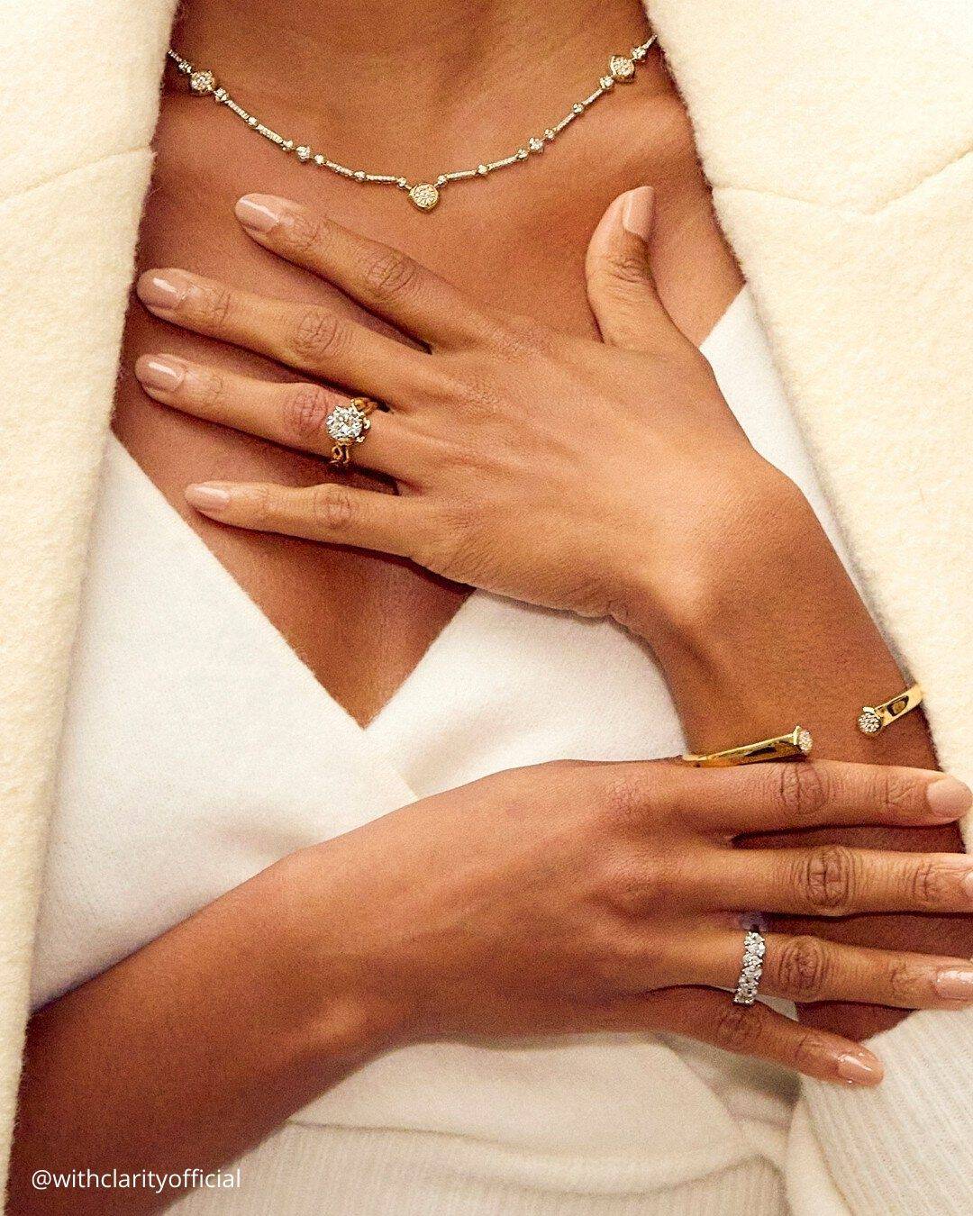 Yellow Gold Engagement Rings