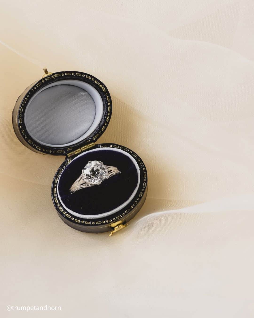Ruby Vintage Rings