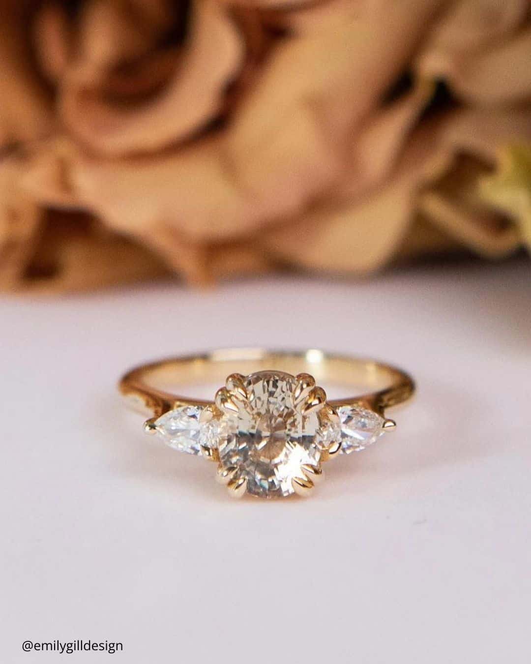 Ruby Vintage Rings