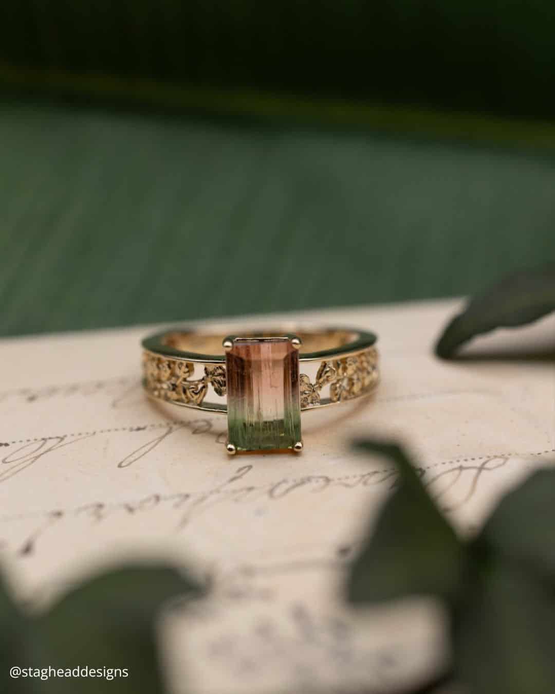 Vintage Wedding Bands