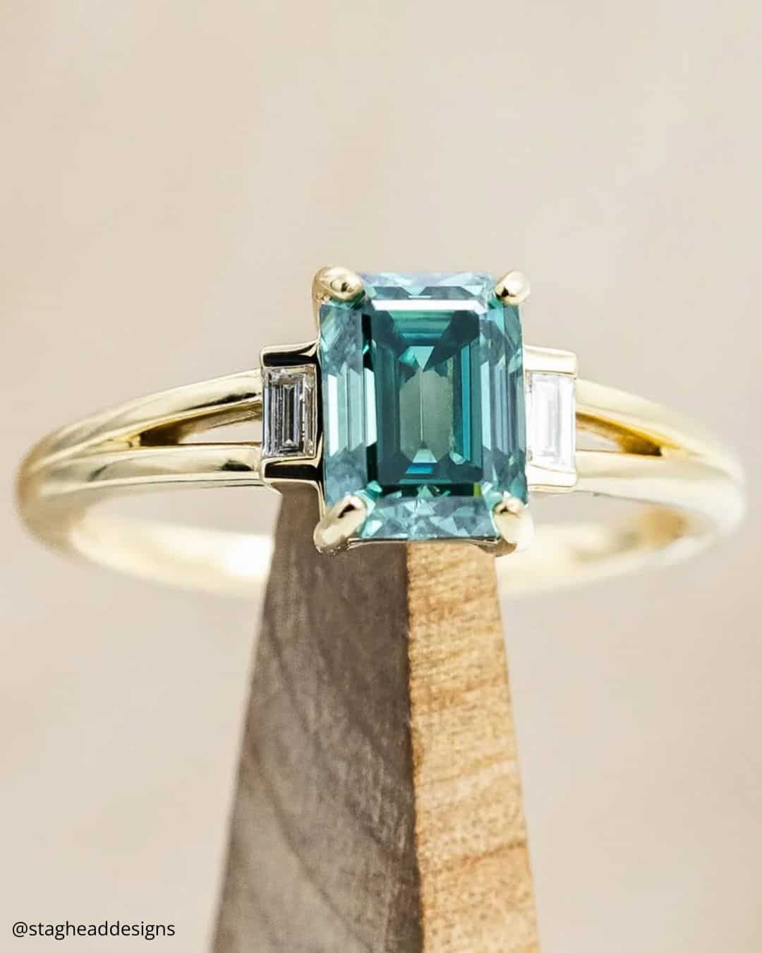 Vintage Wedding Bands