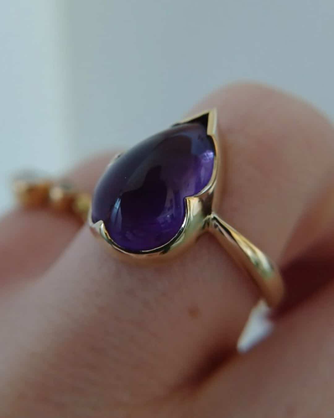 Old-Fashioned Rings