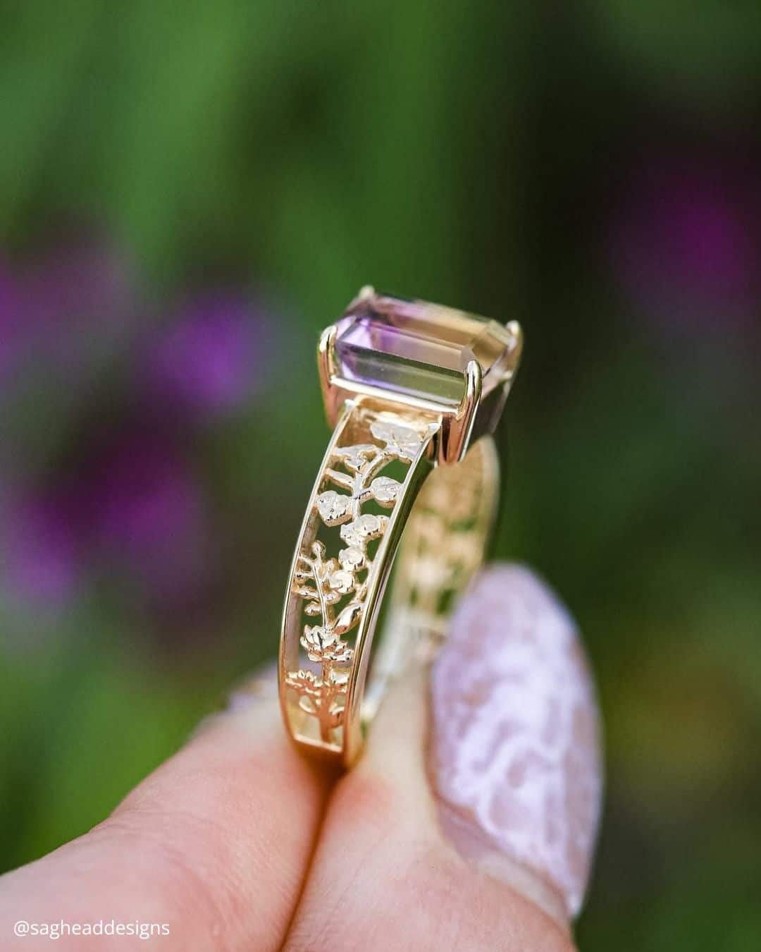 1920s Vintage Art Deco Engagement Rings