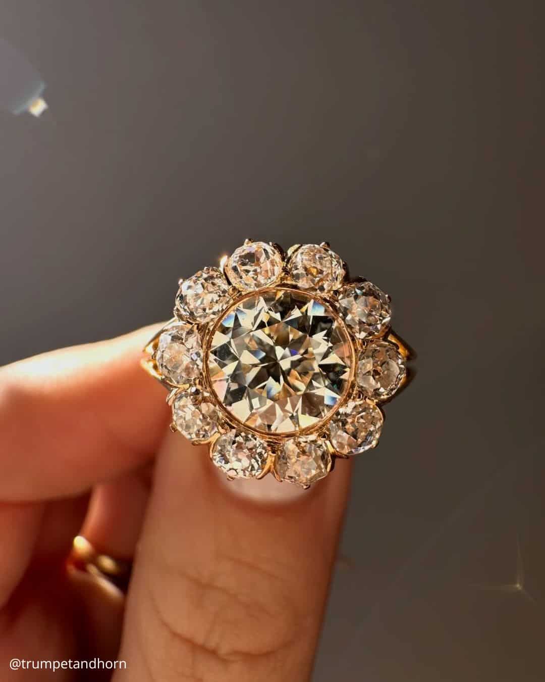 Vintage Engagement Rings: Guide to Eras