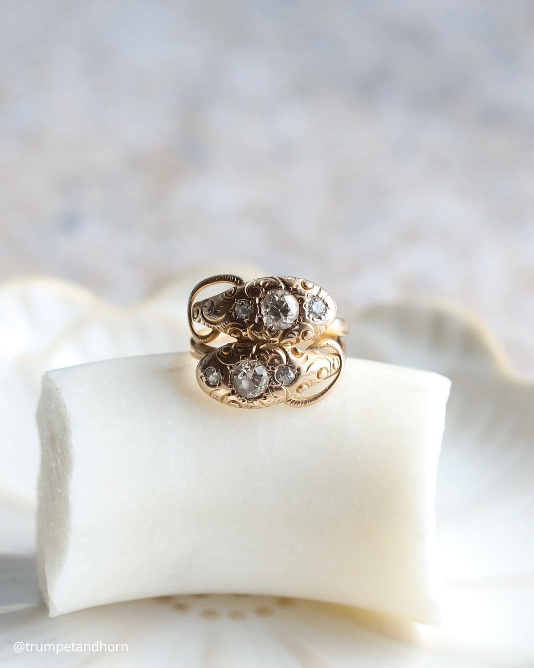 Vintage Engagement Rings: Guide to Eras