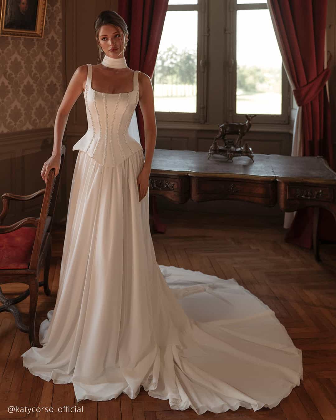 1920s Vintage Wedding Dresses