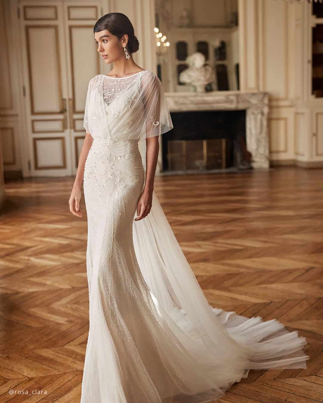 Best Vintage Wedding Dresses