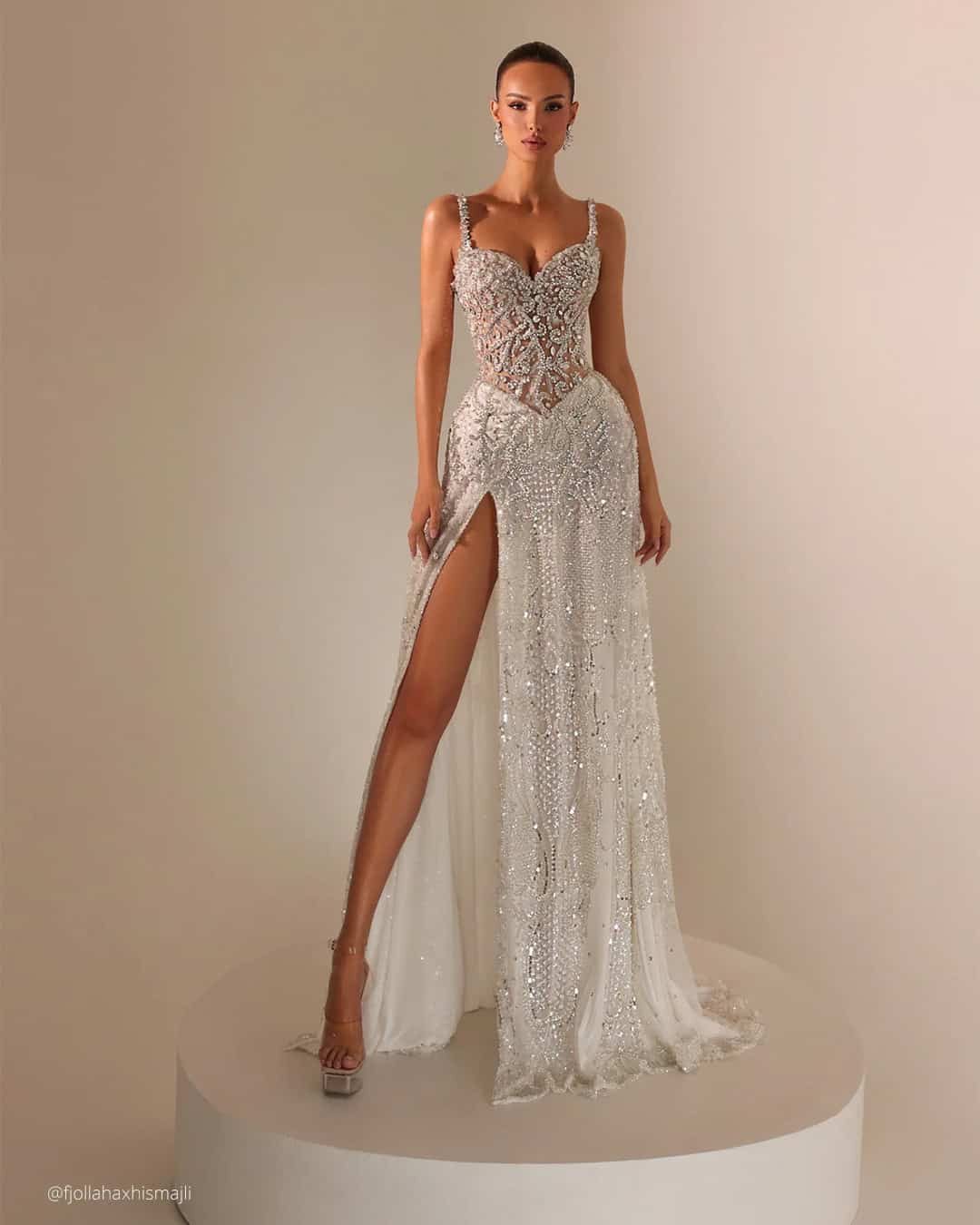 Plus Size Vintage Wedding Dresses