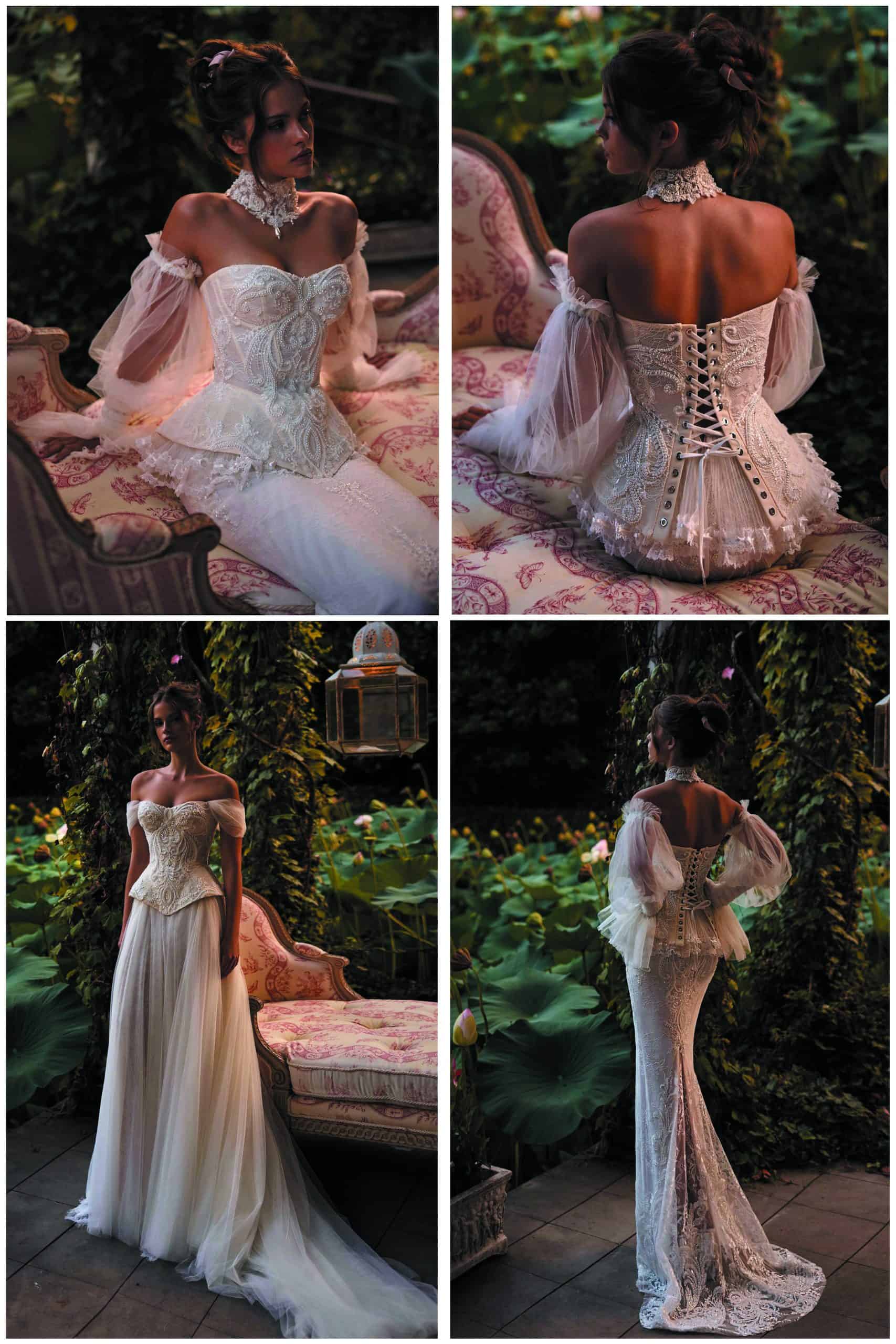 How to Care for a Vintage Inspired Bridal Dresses