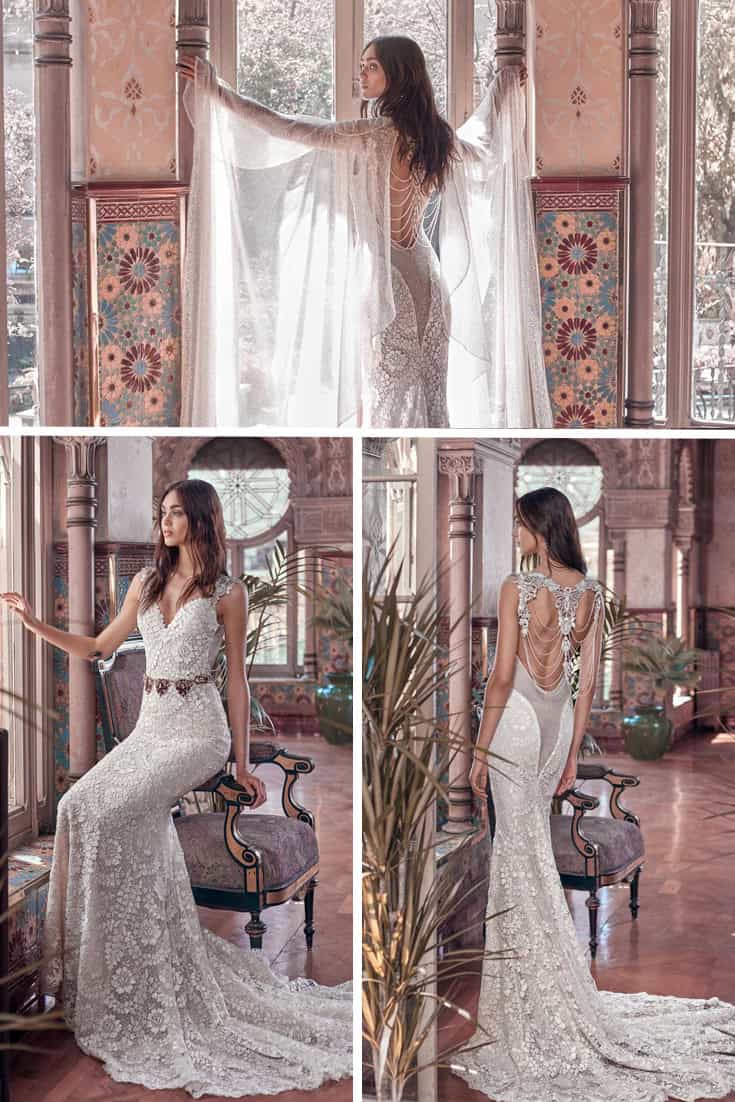 How to Care for a Vintage Inspired Bridal Dresses