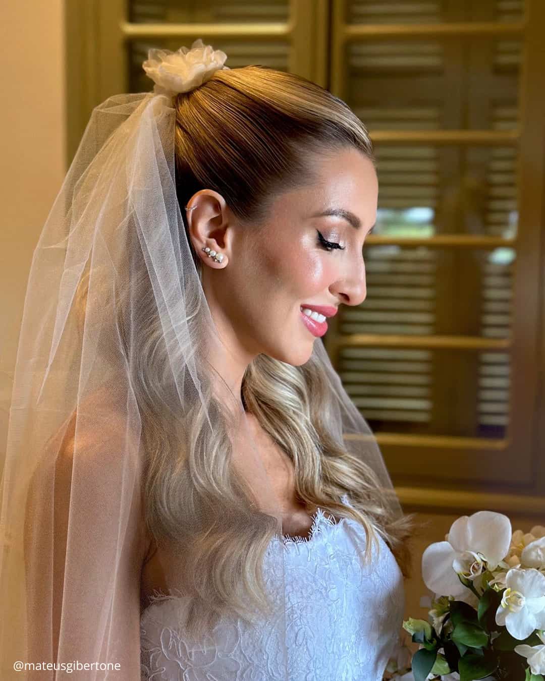 Elegant Vintage Wedding Accessories