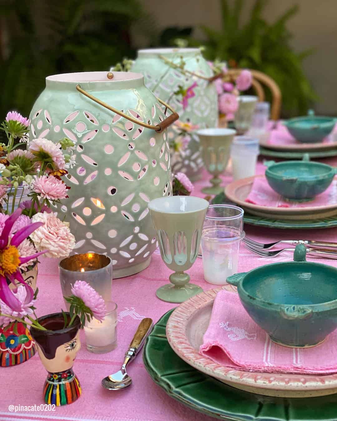 Simple Wedding Centerpieces
